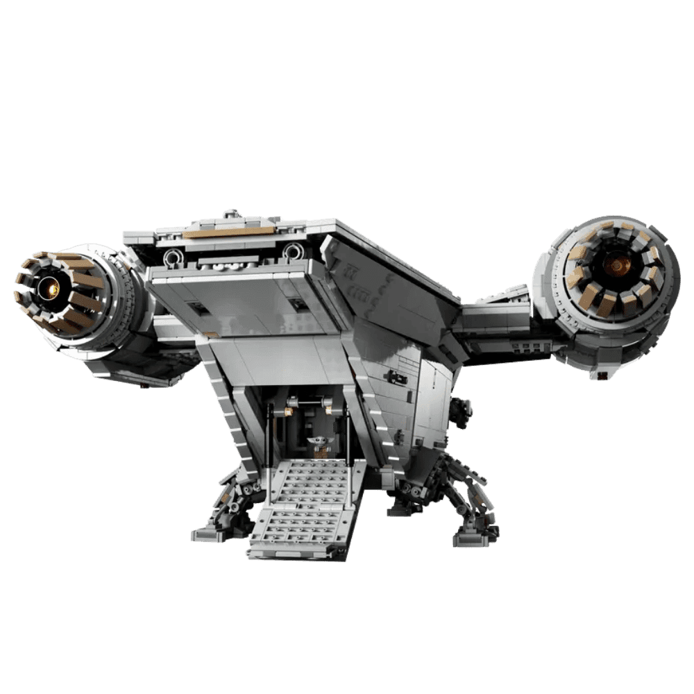 Lego Star Wars The Razor Crest™ - HypeFly India View 2