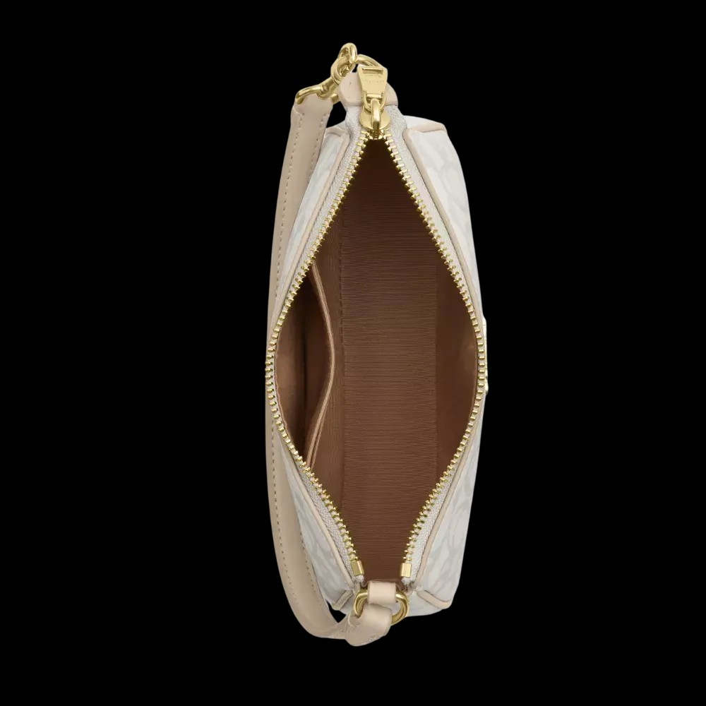 Coach Nolita 19 In Sketch Signature Canvas Ivory - HypeFly India View 2