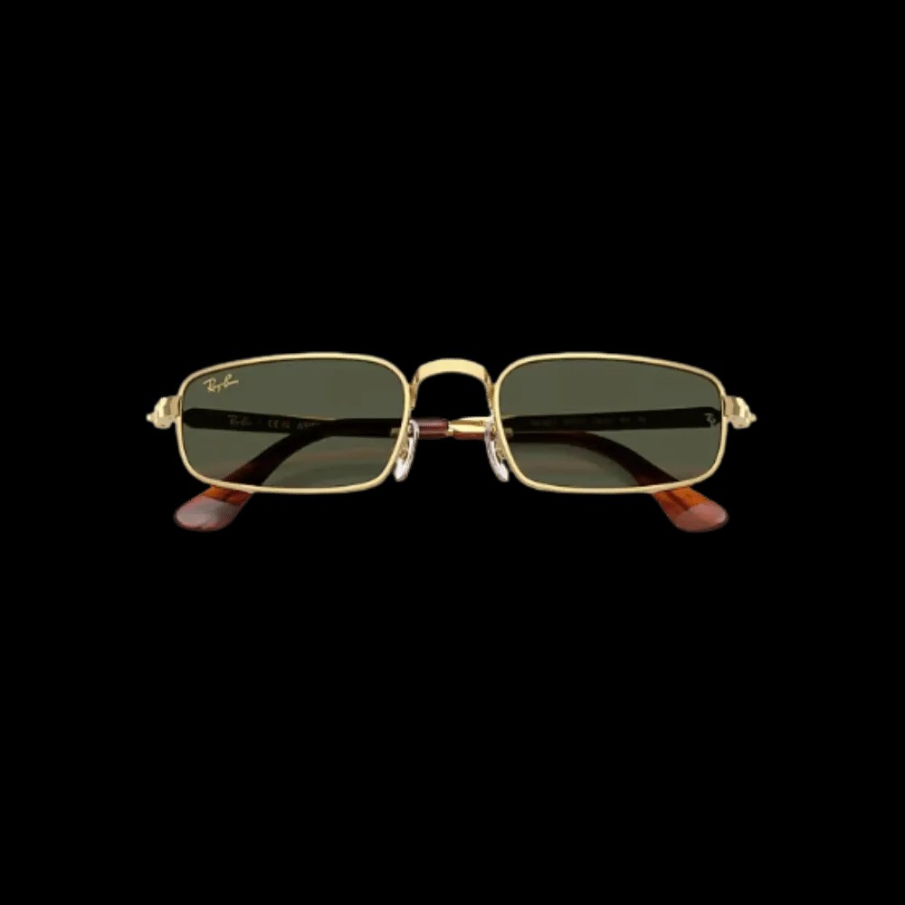 Rayban Rb3927 By A$ap Rocky Green - HypeFly India View 2