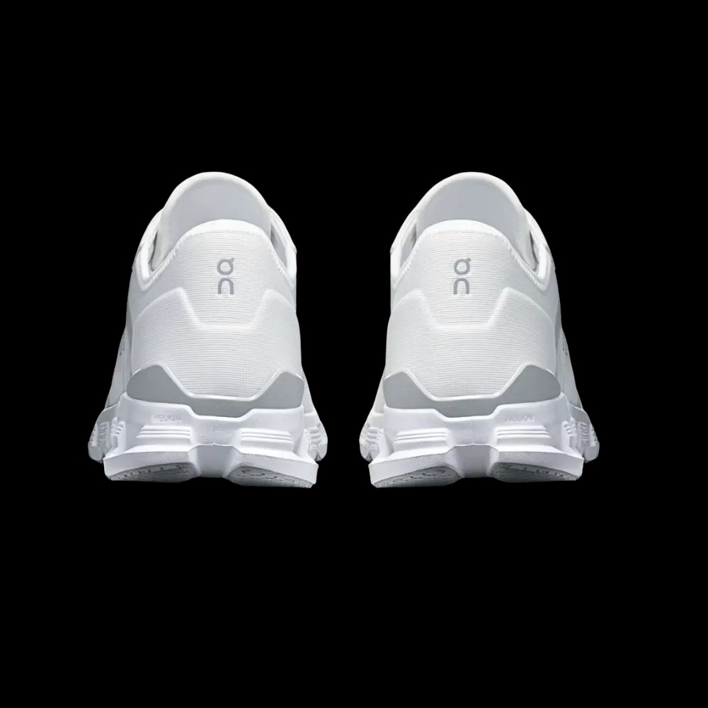 On Running Cloud X 4 AD White Wolf - HypeFly India View 3