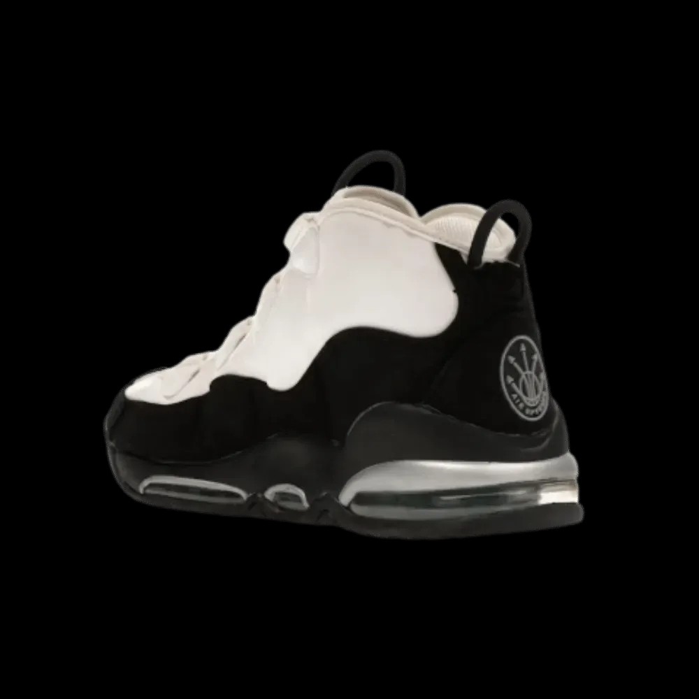 Nike Air Max Uptempo 95 White Black Teal - HypeFly India View 2