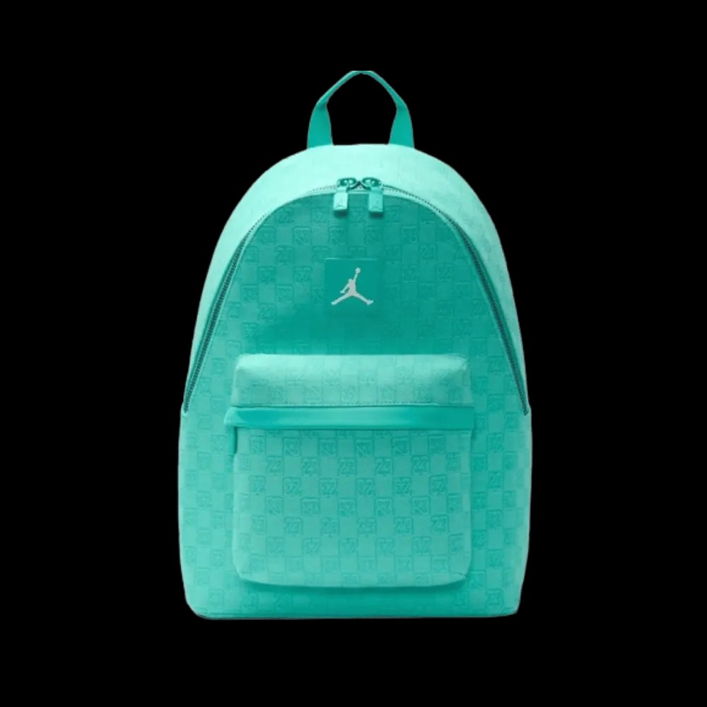 Jordan Monogram Backpack - Emerlad Rise - HypeFly India View 1
