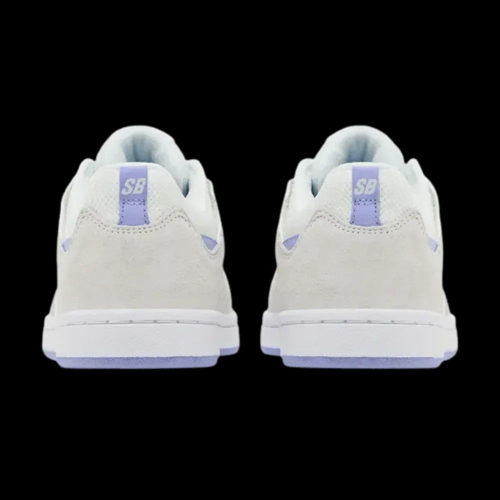 Nike Alleyoop SB 'Summit White Light Thistle' - HypeFly India View 2
