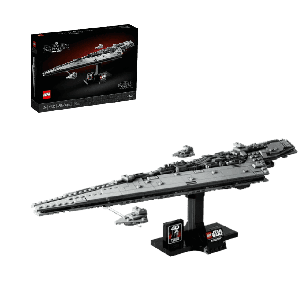 Lego Star Wars Executor Super Star Destroyer™ - HypeFly India View 1