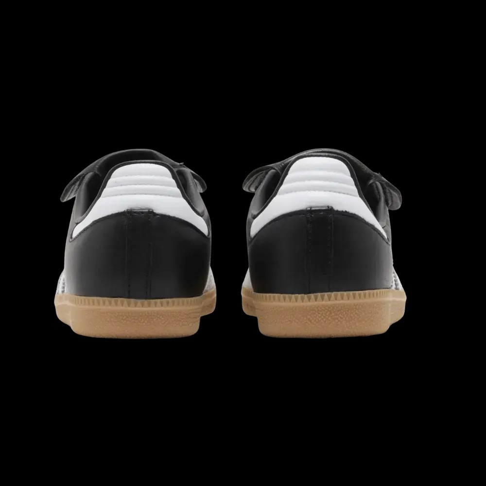 Samba LT 'Black White Gum' - HypeFly India View 3
