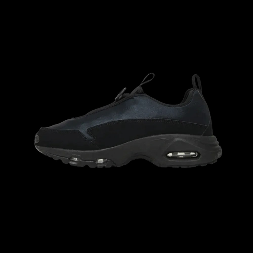 Nike Comme des Garçons Homme Plus x Air Sunder Max 'Black' - HypeFly India View 4