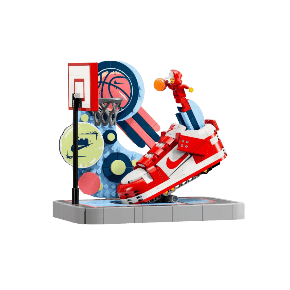Nike Dunk Trickshot - HypeFly India View 1
