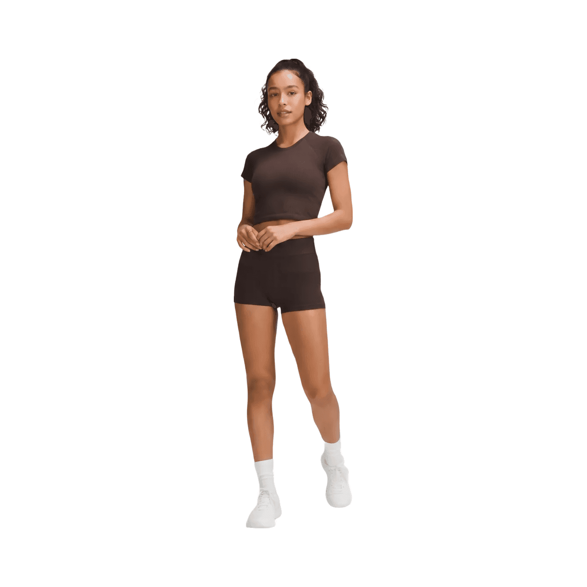 lululemon-swiftly-tech-cropped-short-sleeve-shirt-2-0-espresso-image-2