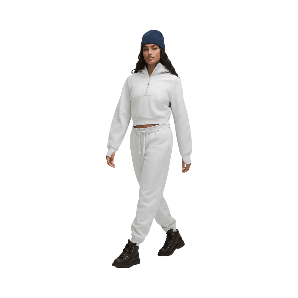 lululemon-scuba-oversized-half-zip-hoodie-heathered-core-ultra-light-grey-image-2