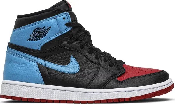 Air Jordan 1 High OG 'NC to Chi' - HypeFly India View 1