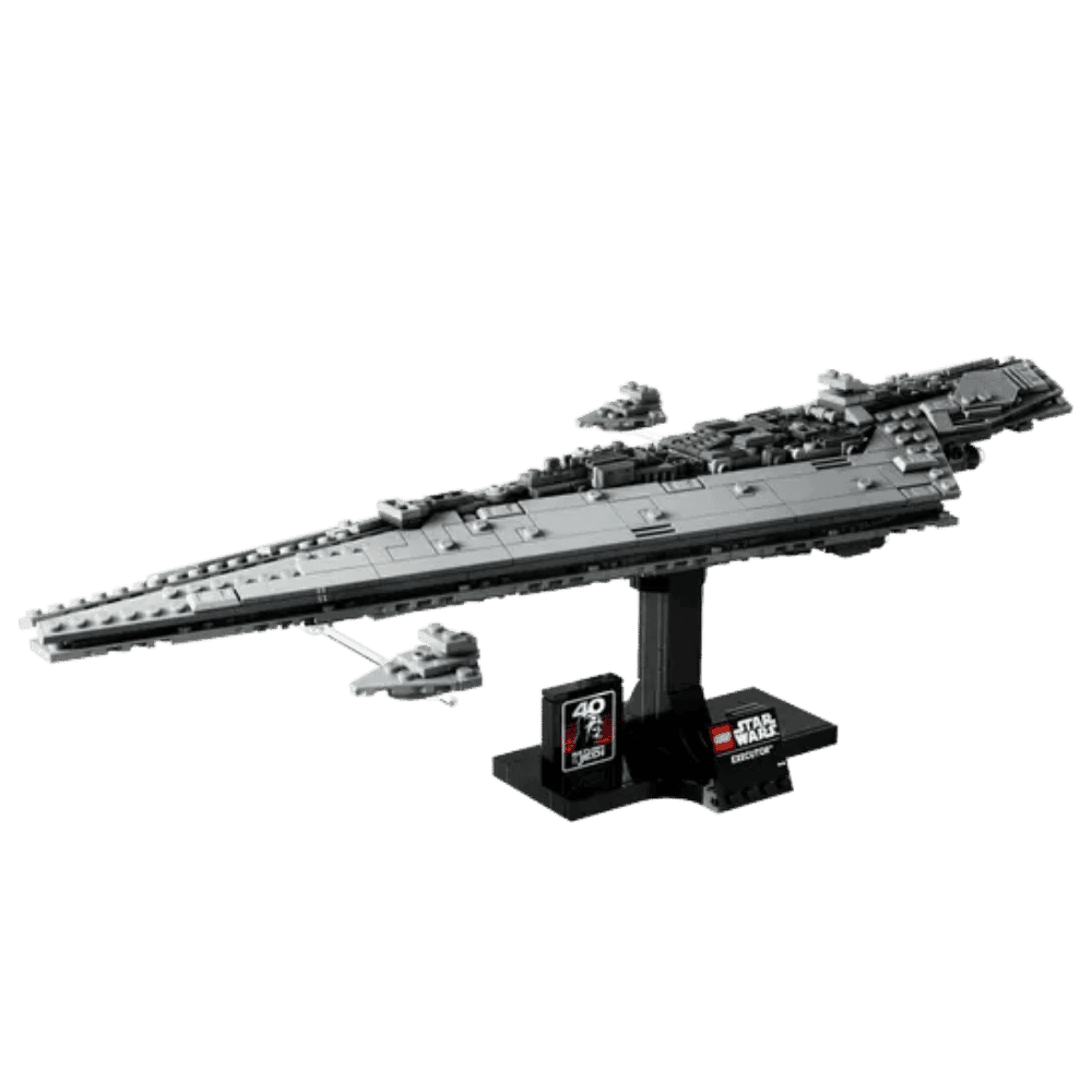 Lego Star Wars Executor Super Star Destroyer™ - HypeFly India View 3