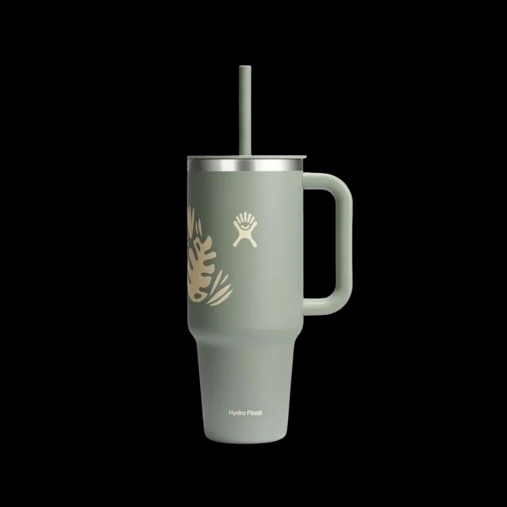 Hydro Flask 40 OZ Travel Tumbler Botanical Bliss - HypeFly India View 1