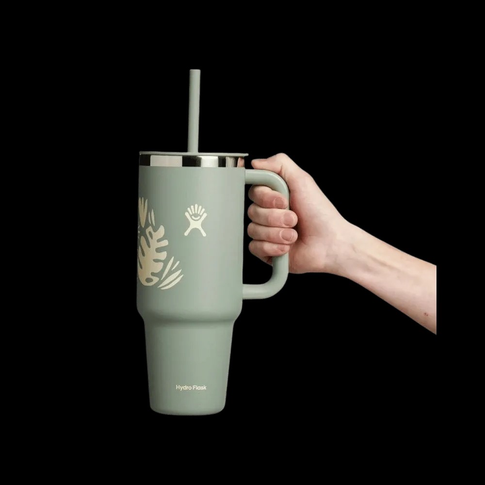 Hydro Flask 40 OZ Travel Tumbler Botanical Bliss - HypeFly India View 2