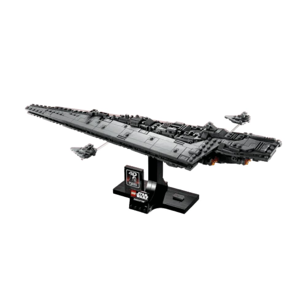 Lego Star Wars Executor Super Star Destroyer™ - HypeFly India View 2