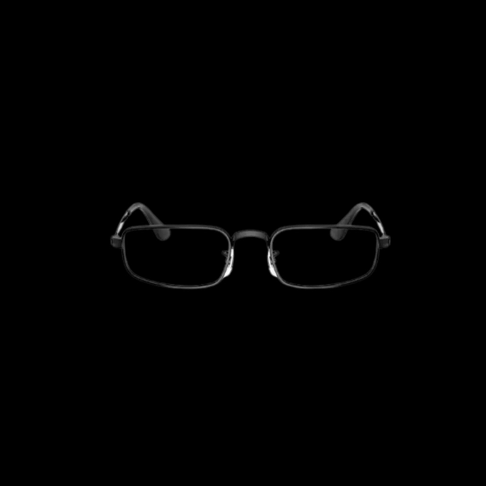 Rayban Rb3927V By A$ap Rocky Black - HypeFly India View 5