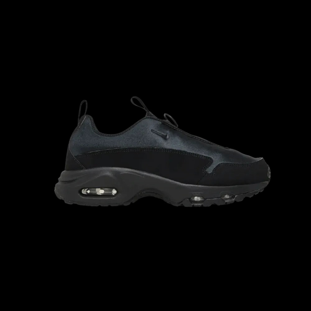 Nike Comme des Garçons Homme Plus x Air Sunder Max 'Black' - HypeFly India View 1