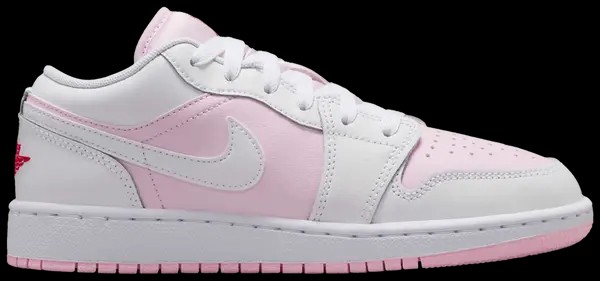 Air Jordan 1 Low GS 'Pink Foam' - HypeFly India View 1
