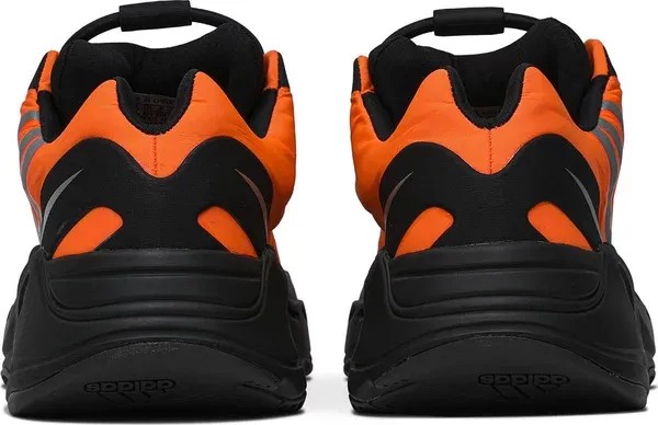 Yeezy Boost 700 MNVN 'Orange' - HypeFly India View 2