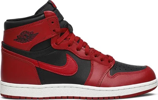 Air Jordan 1 Retro High '85 OG 'Varsity Red' - HypeFly India View 1