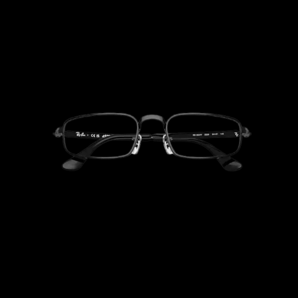 Rayban Rb3927V By A$ap Rocky Black - HypeFly India View 4