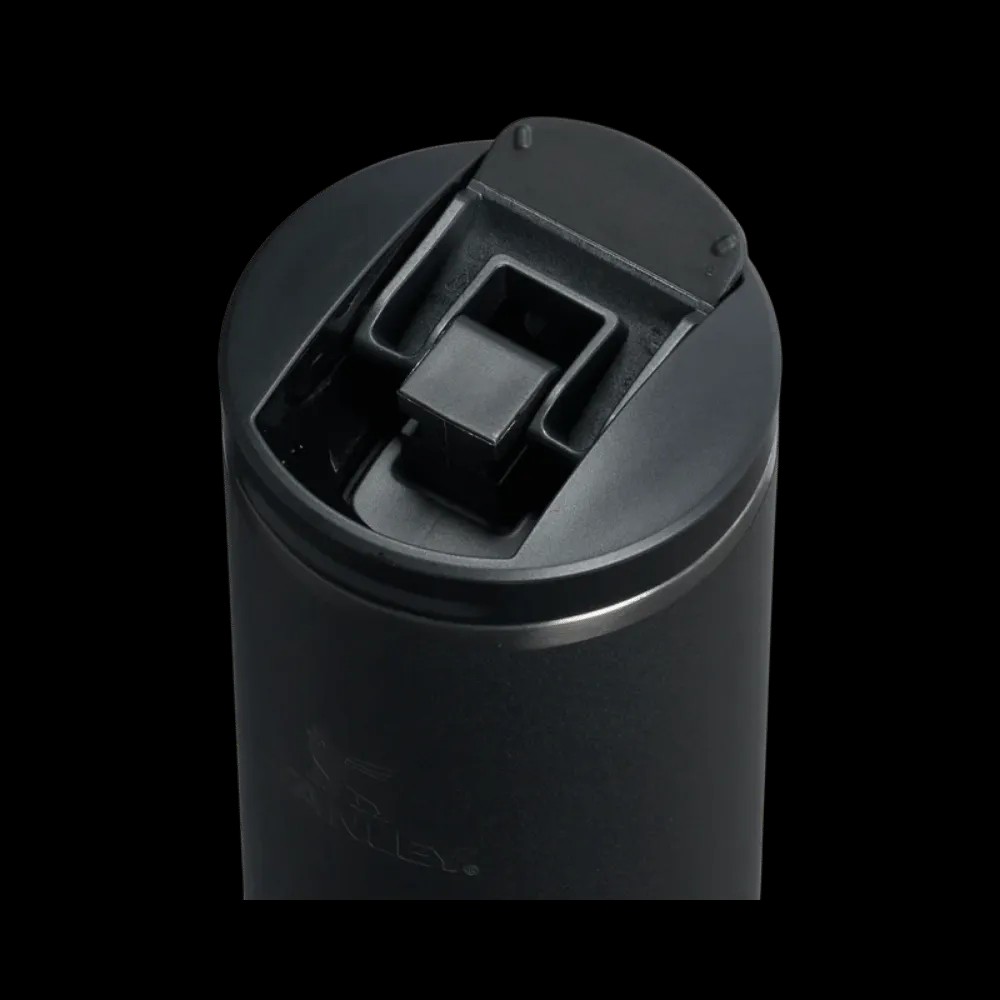 Stanley The Transit Flip Top Mug Black 2.0 20 OZ - HypeFly India View 3