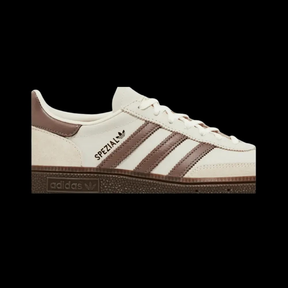 adidas Handball Spezial 'Cream White Trace Brown' - HypeFly India View 5
