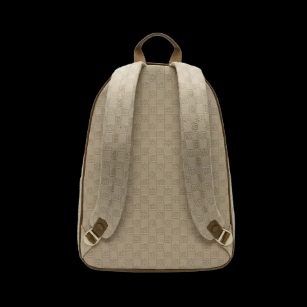 Jordan Monogram Backpack - Coconut Milk - HypeFly India View 2