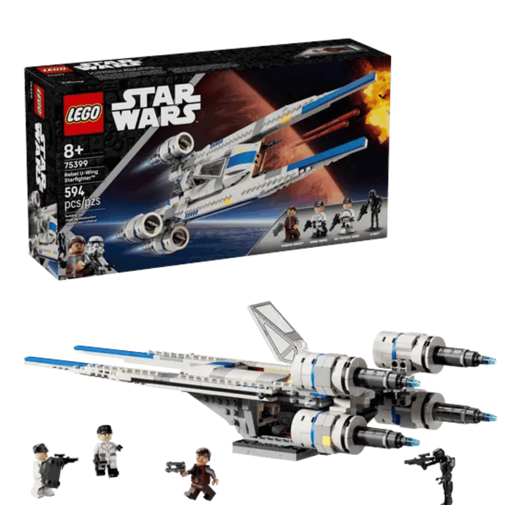 Lego Star Wars Rebel U-Wing Starfighter™ - HypeFly India View 1
