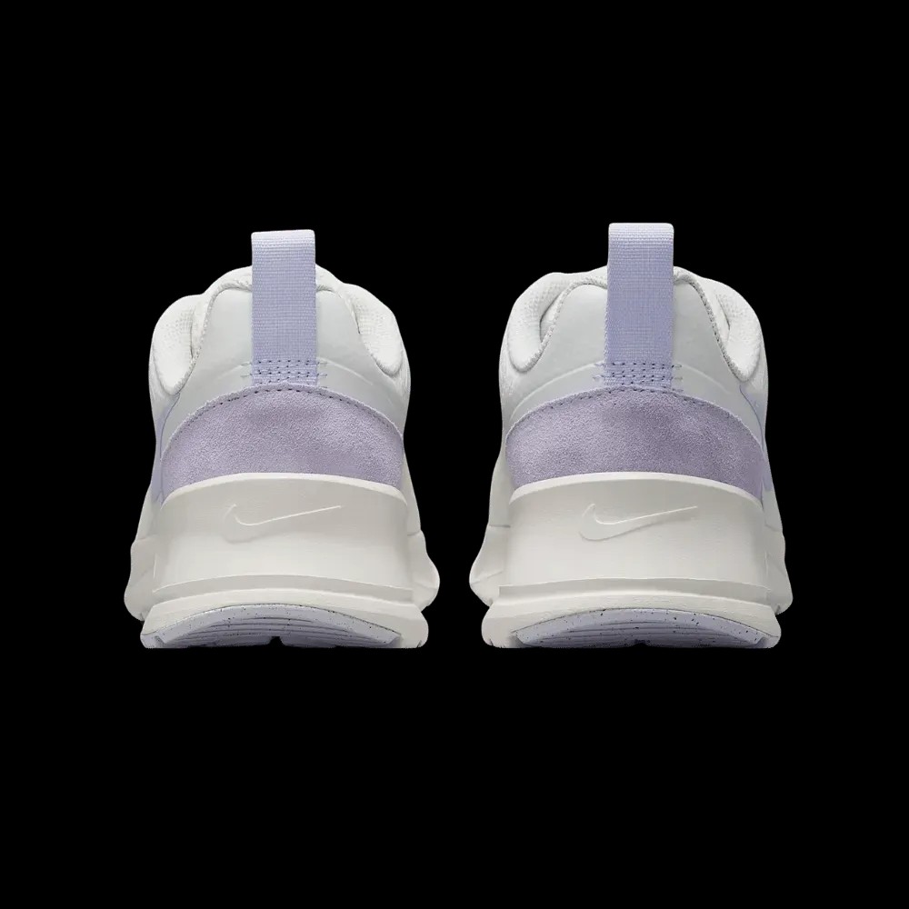 Nike Air Max Nuaxis White Pure Platinum Metallic Silver - HypeFly India View 3
