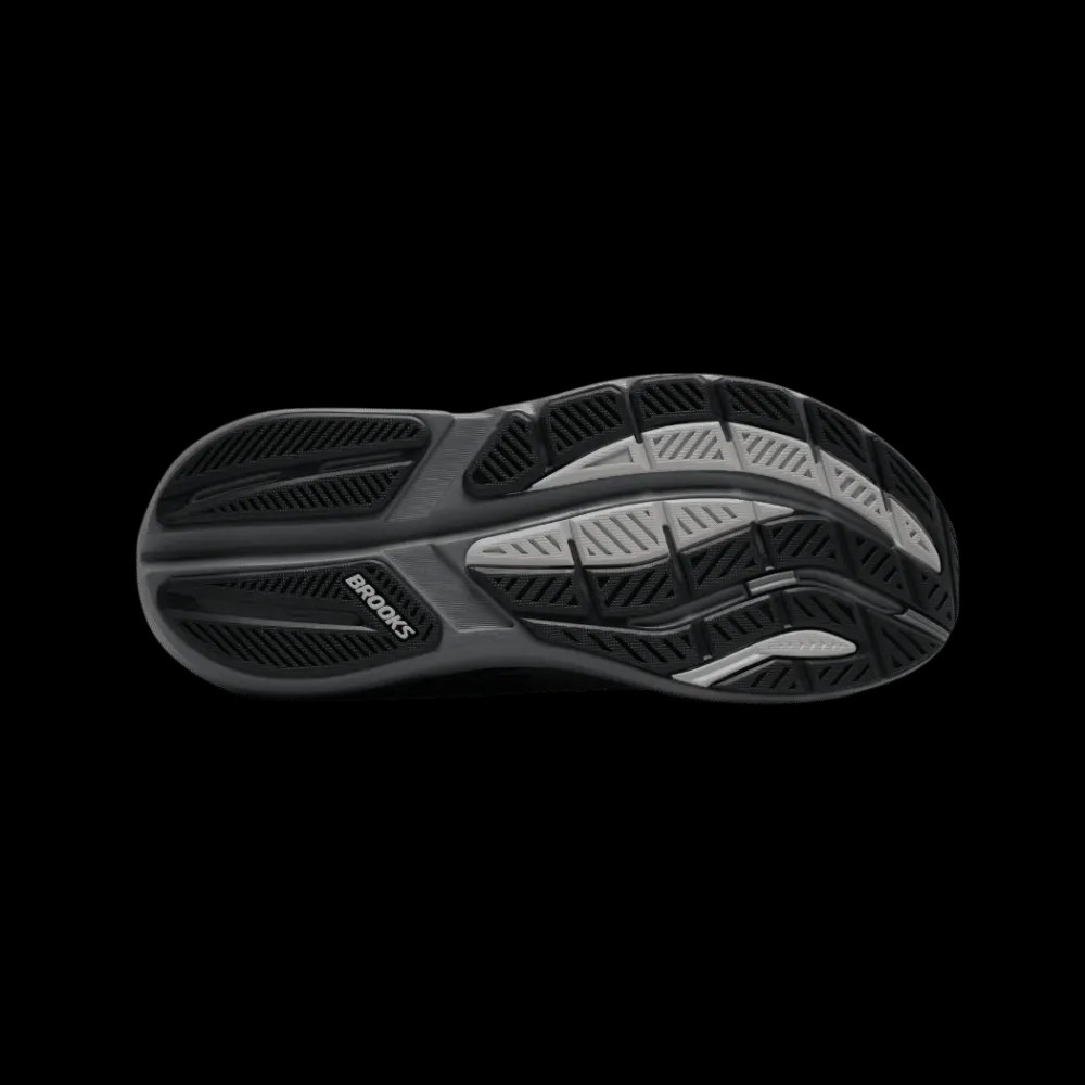 Brooks Ghost Max 3 Primer Grey Ebony - HypeFly India View 3