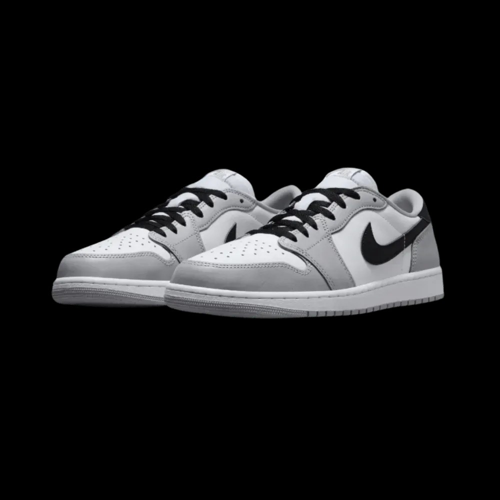 Air Jordan 1 Retro Low OG 'Barons' - HypeFly India View 5