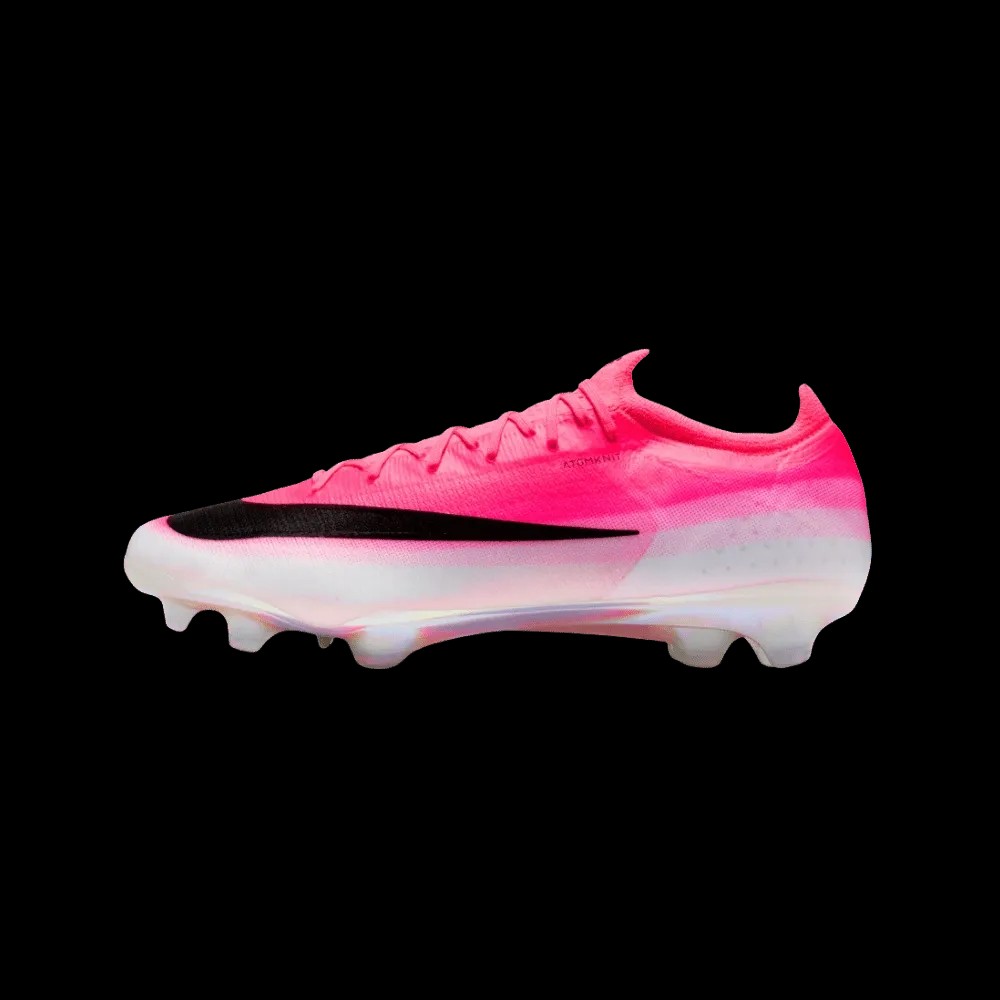 Nike Mercurial Vapor 17 Elite FG Low 'Black Multi' - HypeFly India View 5