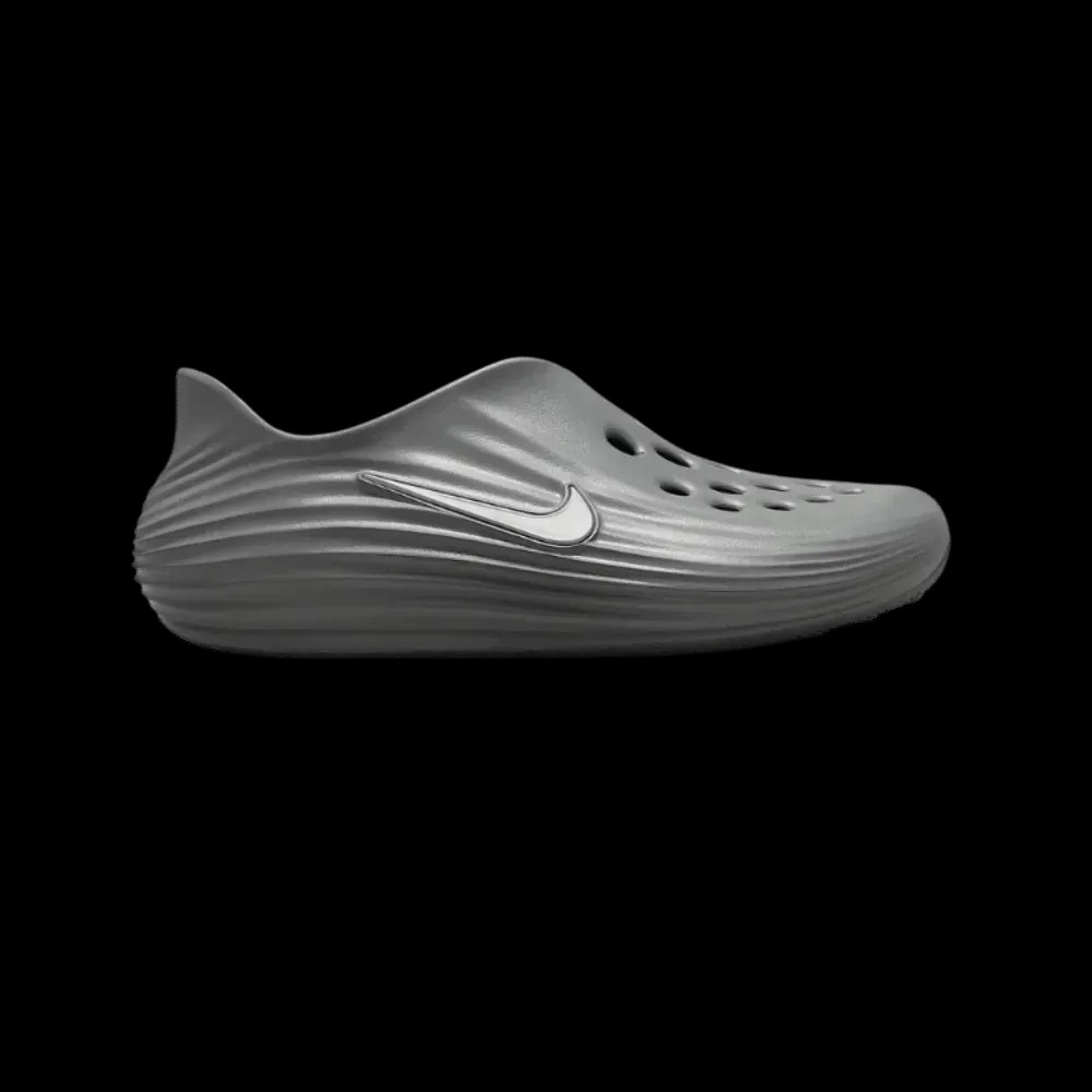 Nike Rejuven8 X React 'Smoke Grey' - HypeFly India View 1