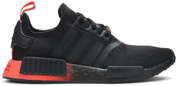 Adidas Star Wars x NMD_R1 J 'Darth Vader'/No Box - HypeFly India View 1