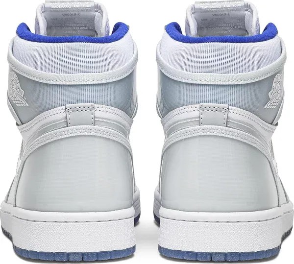 Air Jordan 1 High Zoom 'Racer Blue' - HypeFly India View 2