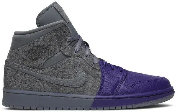 Air Jordan 1 Mid UNITE X Sheila Rashid - HypeFly India View 1