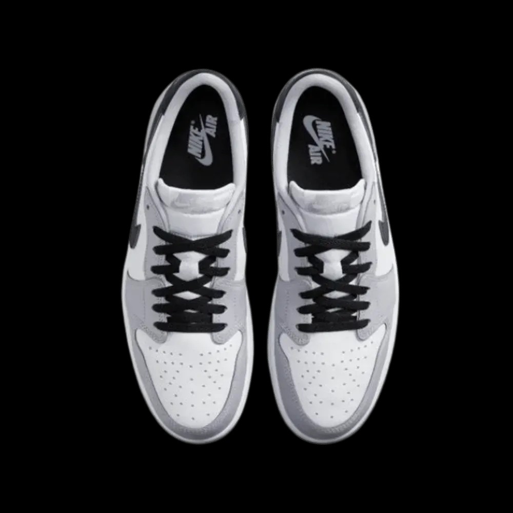 Air Jordan 1 Retro Low OG 'Barons' - HypeFly India View 4