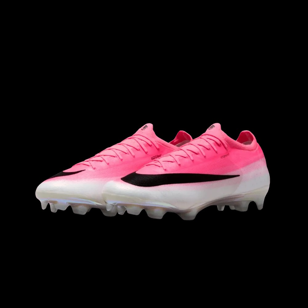 Nike Mercurial Vapor 17 Elite FG Low 'Black Multi' - HypeFly India View 4