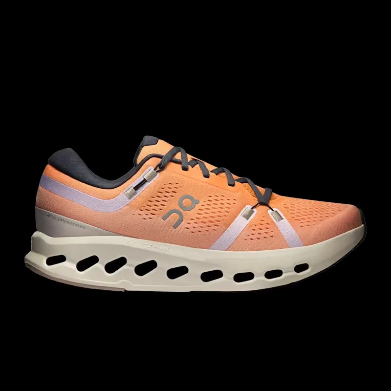 On Running Cloudsurfer 2 Tangerine Ivory - HypeFly India View 1