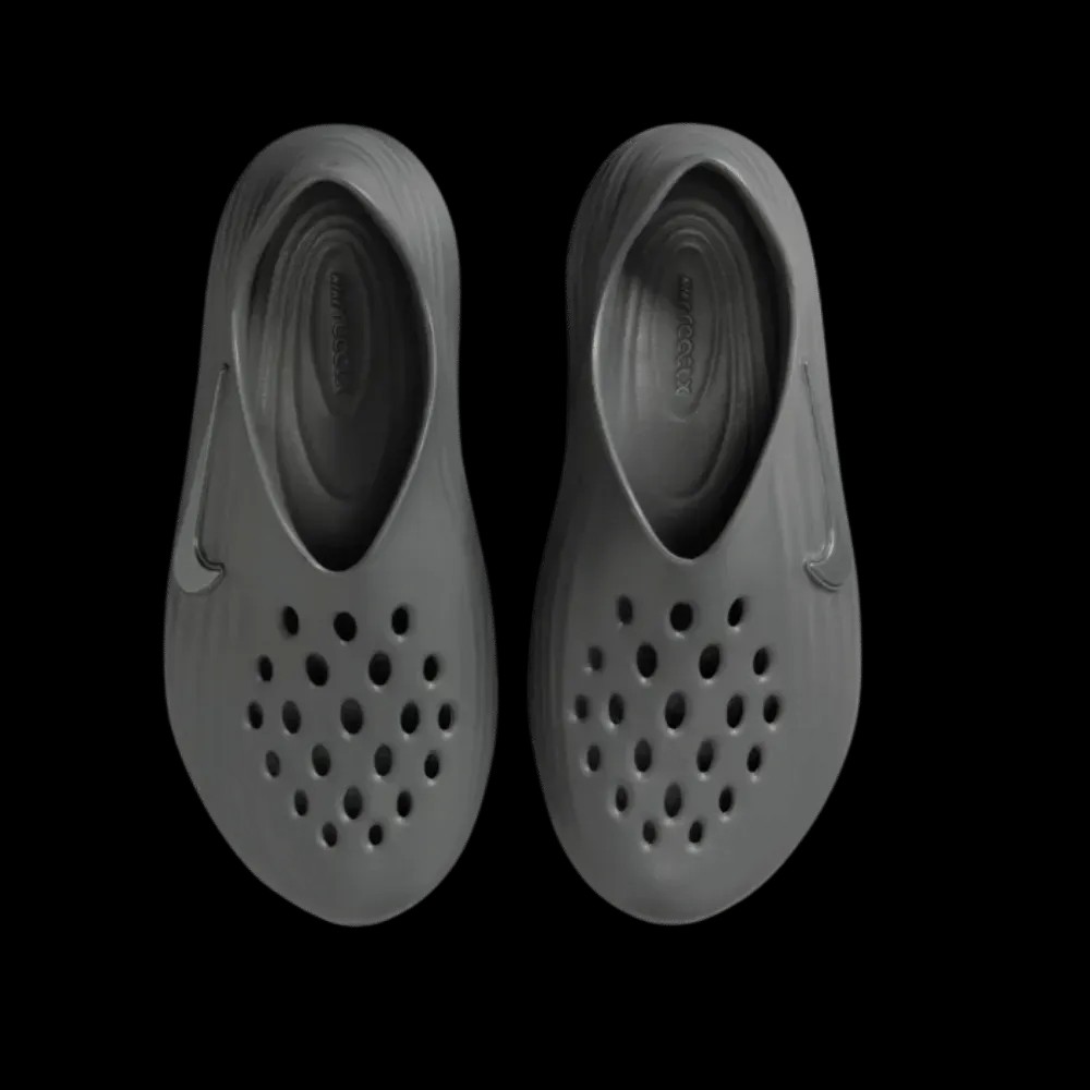 Nike Rejuven8 X React 'Smoke Grey' - HypeFly India View 3