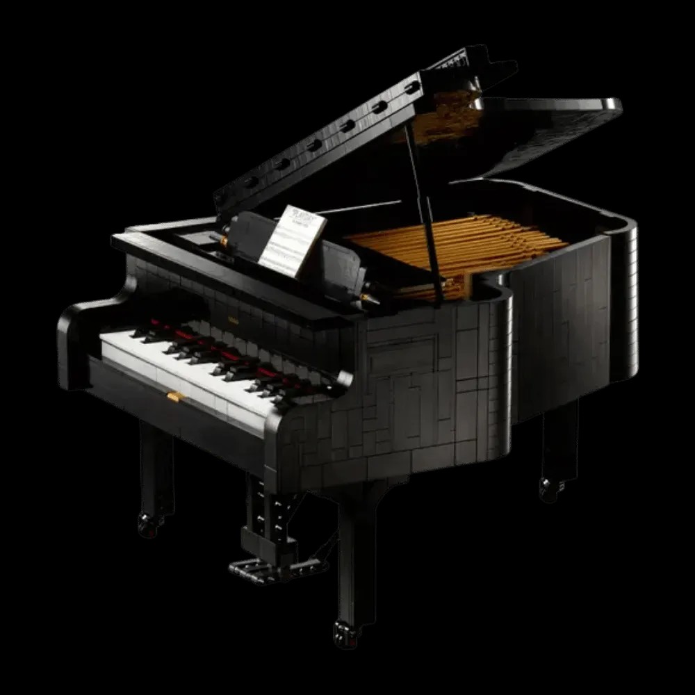 Lego Grand Piano - HypeFly India View 2