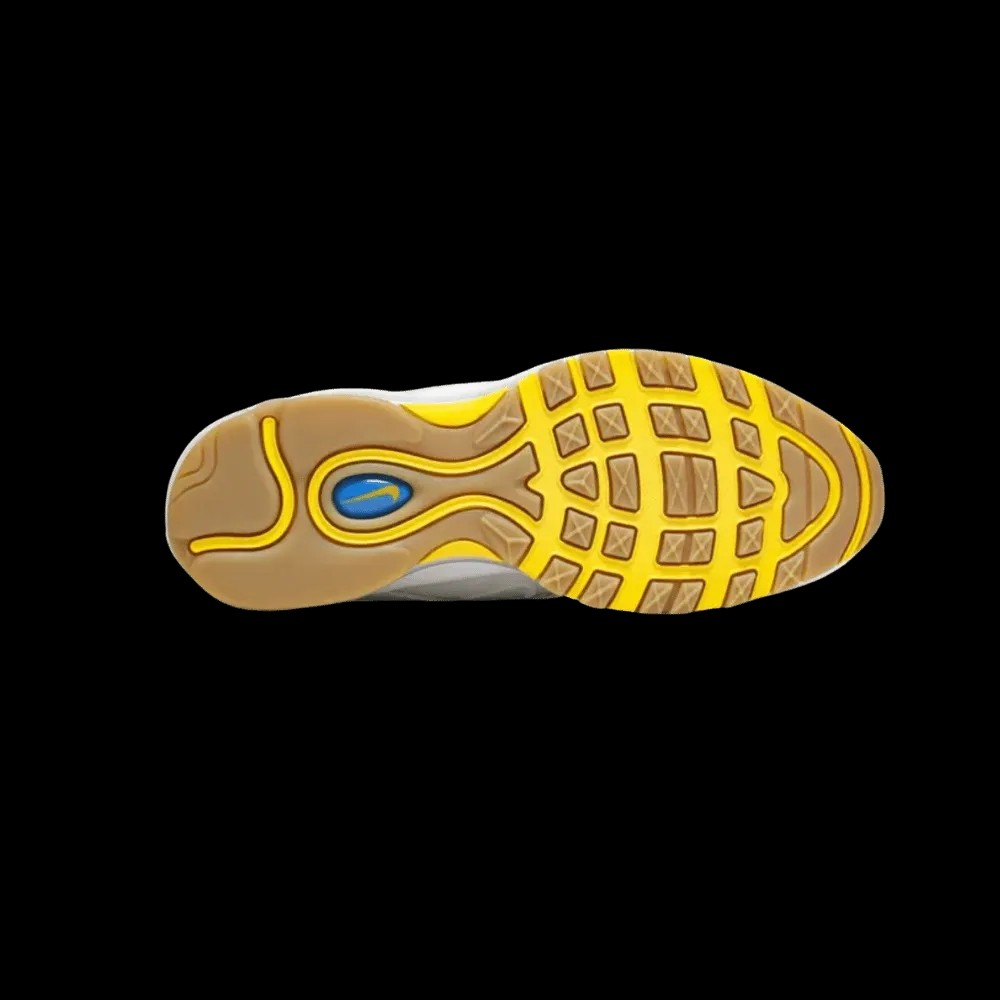 Undefeated x Nike Air Max 97 'UCLA Bruins' - HypeFly India View 3