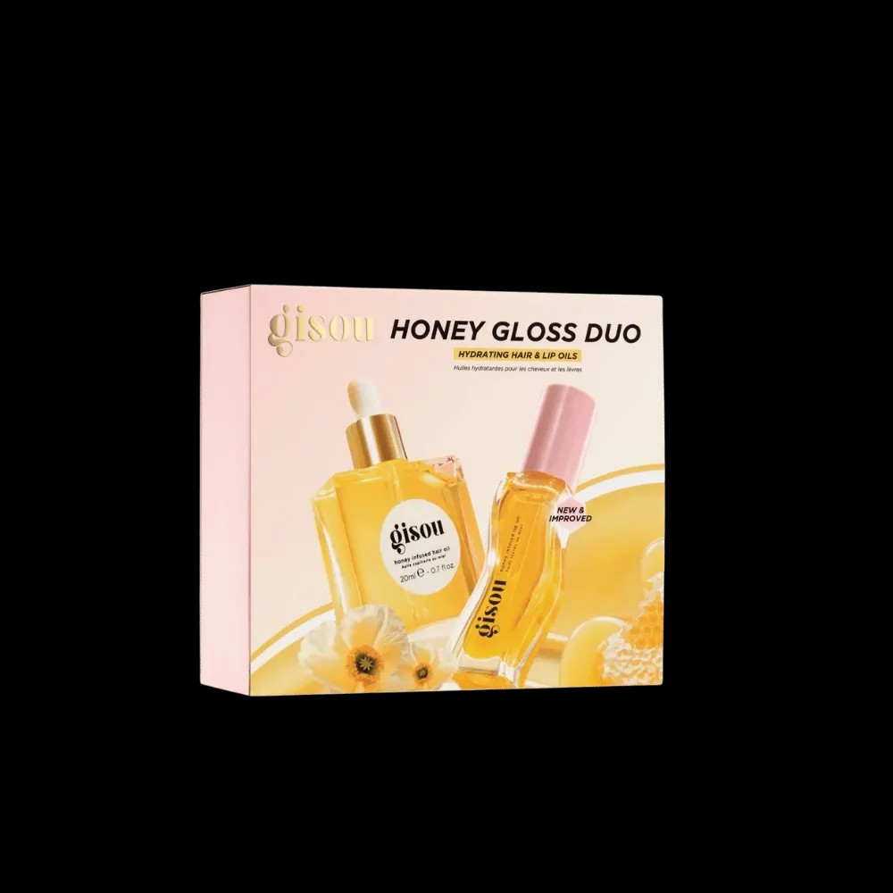 Gisou Honey Gloss Duo - HypeFly India View 3