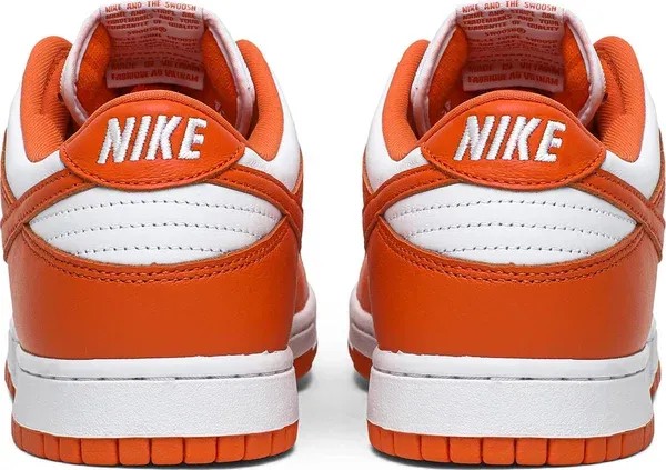 Dunk Low Retro SP 'Syracuse' - HypeFly India View 3