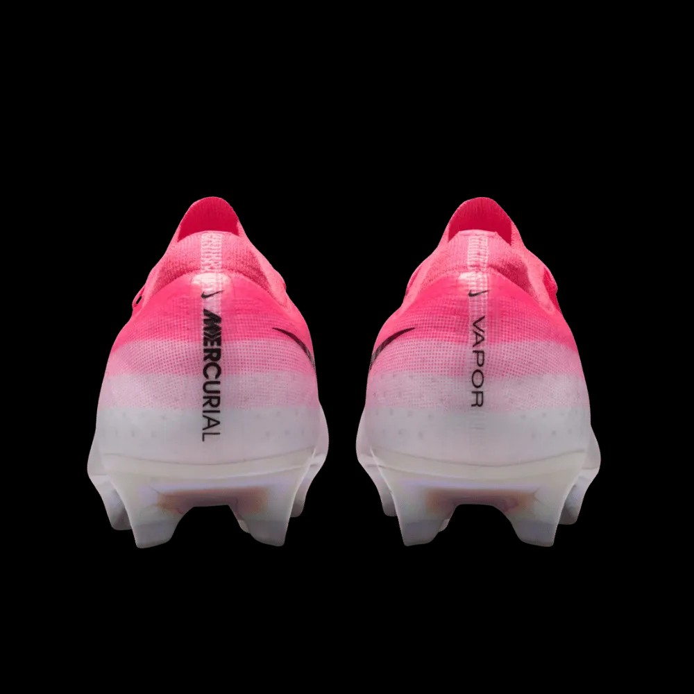 Nike Mercurial Vapor 17 Elite FG Low 'Black Multi' - HypeFly India View 2