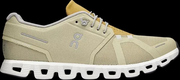 Cloud 5 Haze Brown On Running - HypeFly India View 1