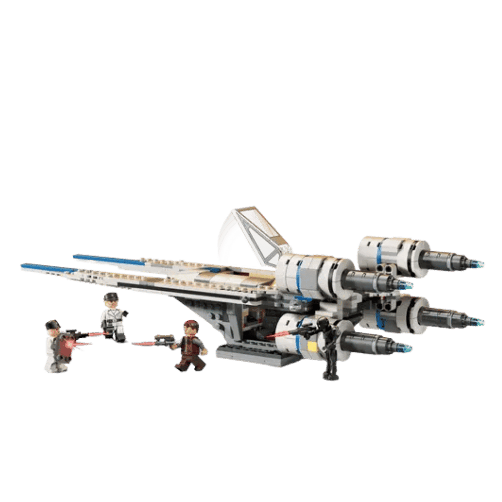 Lego Star Wars Rebel U-Wing Starfighter™ - HypeFly India View 5