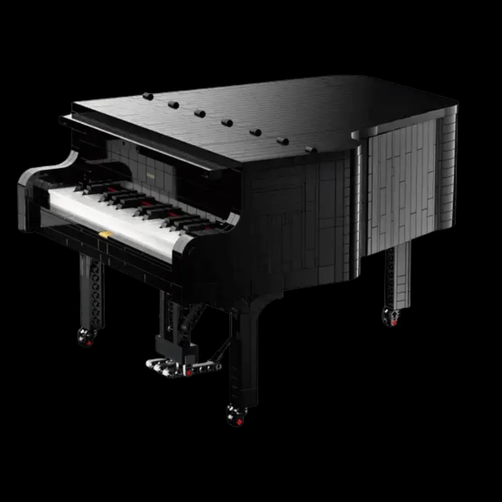 Lego Grand Piano - HypeFly India View 5