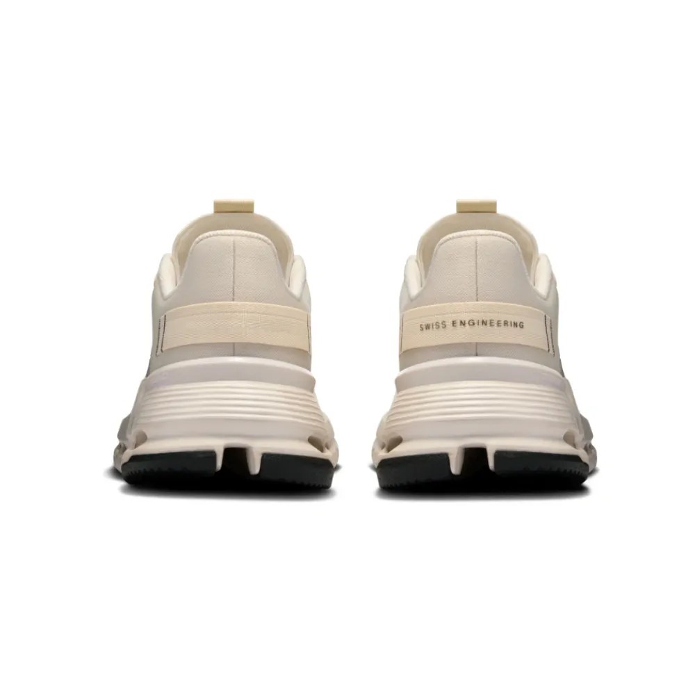 On Running Cloudnova Form 2 TT Cream Ivory - HypeFly India View 5