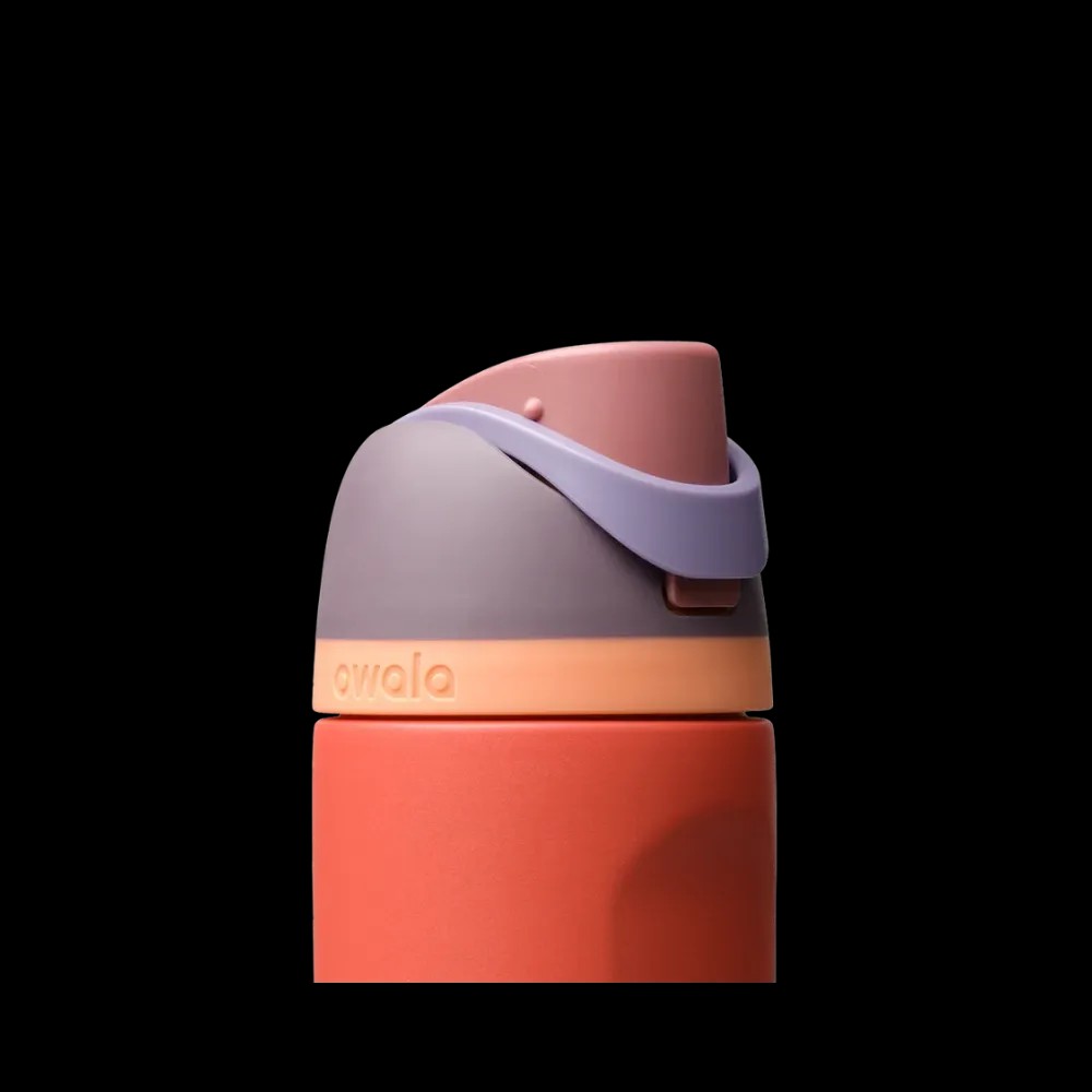 Owala Freesip 24oz "Terracotta Sunset" - HypeFly India View 2